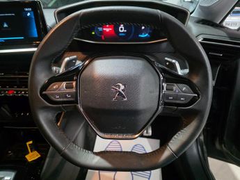 Peugeot 208 1.2 PureTech Allure Premium + EAT Euro 6 (s/s) 5dr