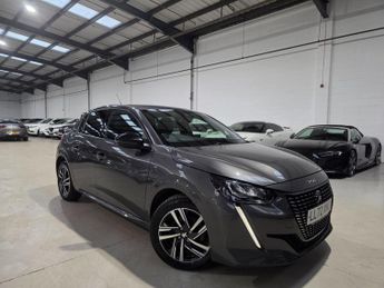 Peugeot 208 1.2 PureTech Allure Premium + EAT Euro 6 (s/s) 5dr