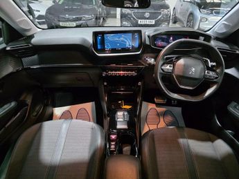 Peugeot 208 1.2 PureTech Allure Premium + EAT Euro 6 (s/s) 5dr