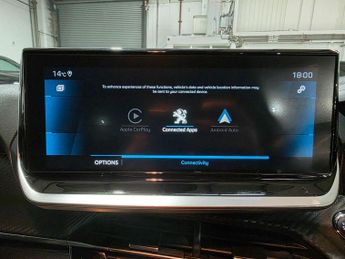 Peugeot 208 1.2 PureTech Allure Premium + EAT Euro 6 (s/s) 5dr