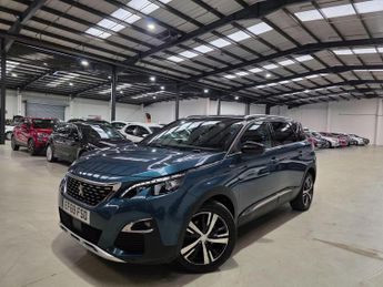 Peugeot 5008 1.6 PureTech GT Line EAT Euro 6 (s/s) 5dr