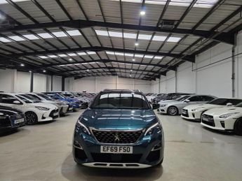 Peugeot 5008 1.6 PureTech GT Line EAT Euro 6 (s/s) 5dr