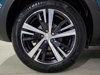 Peugeot 5008 1.6 PureTech GT Line EAT Euro 6 (s/s) 5dr