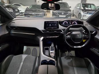 Peugeot 5008 1.6 PureTech GT Line EAT Euro 6 (s/s) 5dr