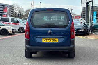 Citroen Berlingo 1.5 BlueHDi Feel M EAT Euro 6 (s/s) 5dr