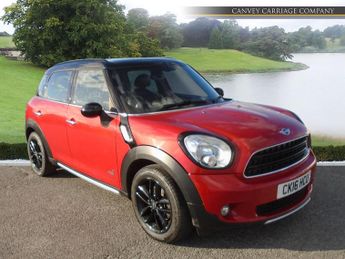 MINI Countryman 1.6 Cooper ALL4 Euro 6 (s/s) 5dr