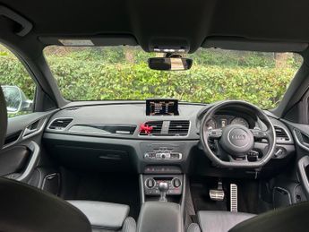 Audi RS Q3 2.5 TFSI S Tronic quattro Euro 6 (s/s) 5dr