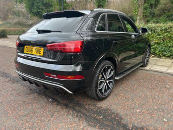 Audi RS Q3 2.5 TFSI S Tronic quattro Euro 6 (s/s) 5dr