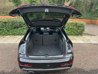 Audi RS Q3 2.5 TFSI S Tronic quattro Euro 6 (s/s) 5dr