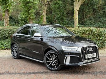 Audi RS Q3 2.5 TFSI S Tronic quattro Euro 6 (s/s) 5dr