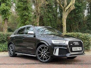 Audi RS Q3 2.5 TFSI S Tronic quattro Euro 6 (s/s) 5dr
