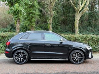 Audi RS Q3 2.5 TFSI S Tronic quattro Euro 6 (s/s) 5dr