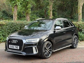 Audi RS Q3 2.5 TFSI S Tronic quattro Euro 6 (s/s) 5dr