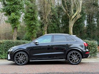 Audi RS Q3 2.5 TFSI S Tronic quattro Euro 6 (s/s) 5dr