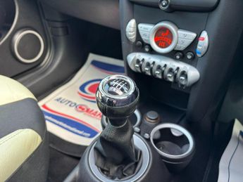 MINI Convertible 1.6 Cooper Euro 5 2dr