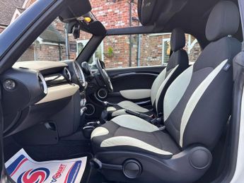 MINI Convertible 1.6 Cooper Euro 5 2dr