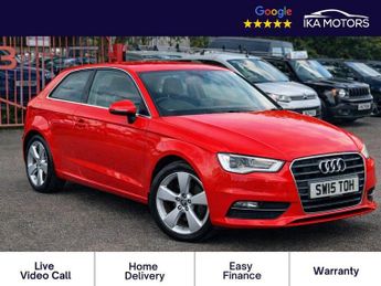 Audi A3 1.6 TDI Sport Euro 6 (s/s) 3dr