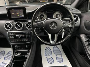 Mercedes-Benz A Class 1.8 A180 CDI BlueEfficiency Sport 7G-DCT Euro 5 (s/s) 5dr