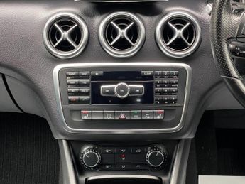 Mercedes-Benz A Class 1.8 A180 CDI BlueEfficiency Sport 7G-DCT Euro 5 (s/s) 5dr