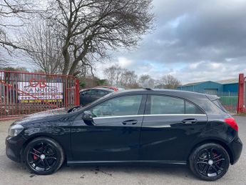 Mercedes-Benz A Class 1.8 A180 CDI BlueEfficiency Sport 7G-DCT Euro 5 (s/s) 5dr