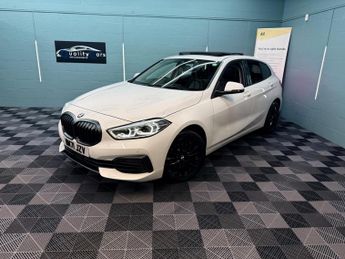 BMW 1 Series 2.0 118d M Sport Auto Euro 6 (s/s) 5dr