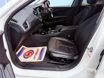 BMW 1 Series 2.0 118d M Sport Auto Euro 6 (s/s) 5dr