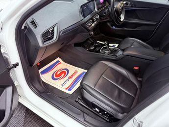 BMW 1 Series 2.0 118d M Sport Auto Euro 6 (s/s) 5dr