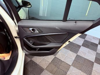 BMW 1 Series 2.0 118d M Sport Auto Euro 6 (s/s) 5dr