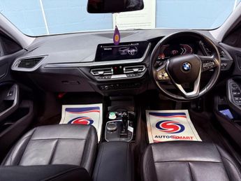 BMW 1 Series 2.0 118d M Sport Auto Euro 6 (s/s) 5dr