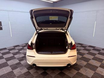BMW 1 Series 2.0 118d M Sport Auto Euro 6 (s/s) 5dr