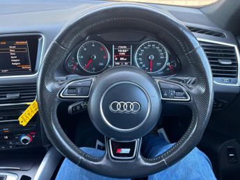Audi Q5 2.0 TDI S line Plus S Tronic quattro Euro 6 (s/s) 5dr