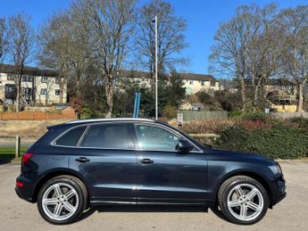 Audi Q5 2.0 TDI S line Plus S Tronic quattro Euro 6 (s/s) 5dr