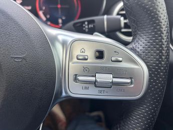 Mercedes-Benz C Class 1.5 C200 MHEV EQ Boost AMG Line (Premium Plus) G-Tronic+ Euro 6 