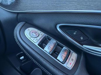 Mercedes-Benz C Class 1.5 C200 MHEV EQ Boost AMG Line (Premium Plus) G-Tronic+ Euro 6 