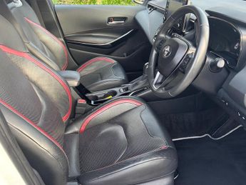 Toyota Corolla 1.8 VVT-h Excel Touring Sports CVT Euro 6 (s/s) 5dr