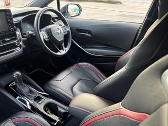 Toyota Corolla 1.8 VVT-h Excel Touring Sports CVT Euro 6 (s/s) 5dr