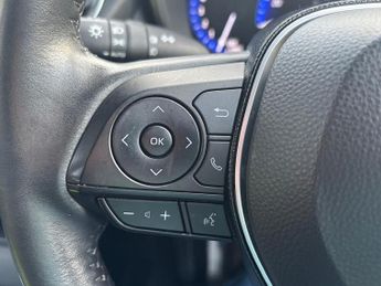 Toyota Corolla 1.8 VVT-h Excel Touring Sports CVT Euro 6 (s/s) 5dr