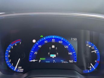 Toyota Corolla 1.8 VVT-h Excel Touring Sports CVT Euro 6 (s/s) 5dr