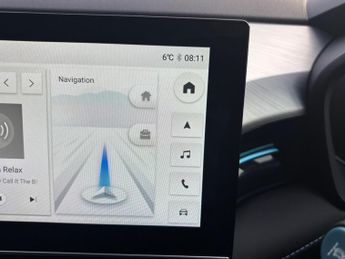 MG MG5 61.1kWh SE Long Range Auto 5dr