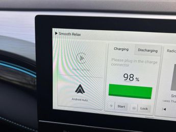 MG MG5 61.1kWh SE Long Range Auto 5dr