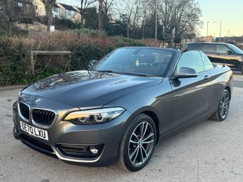 BMW 220 2.0 220i GPF Sport Auto Euro 6 (s/s) 2dr