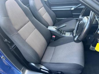 Toyota MR2 1.8 VVT-i Roadster 2dr