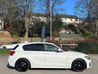 BMW 1 Series 1.5 118i M Sport Auto Euro 6 (s/s) 5dr