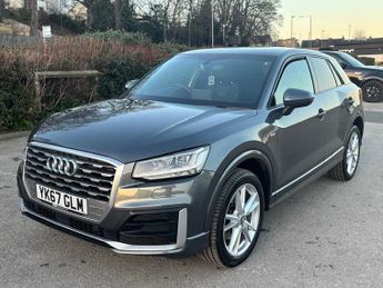 Audi Q2 1.4 TFSI CoD S line S Tronic Euro 6 (s/s) 5dr