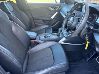 Audi Q2 1.4 TFSI CoD S line S Tronic Euro 6 (s/s) 5dr