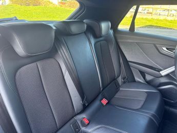 Audi Q2 1.4 TFSI CoD S line S Tronic Euro 6 (s/s) 5dr