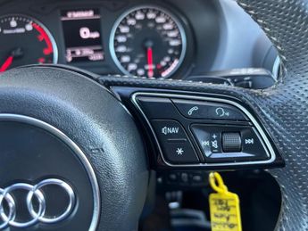 Audi Q2 1.4 TFSI CoD S line S Tronic Euro 6 (s/s) 5dr