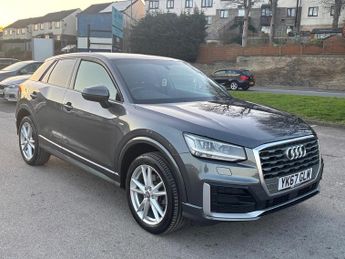 Audi Q2 1.4 TFSI CoD S line S Tronic Euro 6 (s/s) 5dr