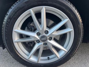 Audi Q2 1.4 TFSI CoD S line S Tronic Euro 6 (s/s) 5dr