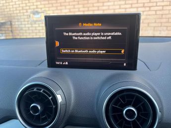 Audi Q2 1.4 TFSI CoD S line S Tronic Euro 6 (s/s) 5dr